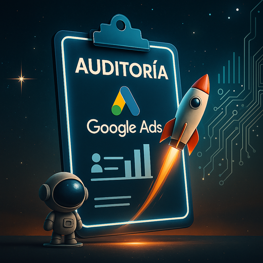 Auditoría de Campañas en Google Ads para Maximizar ROAS